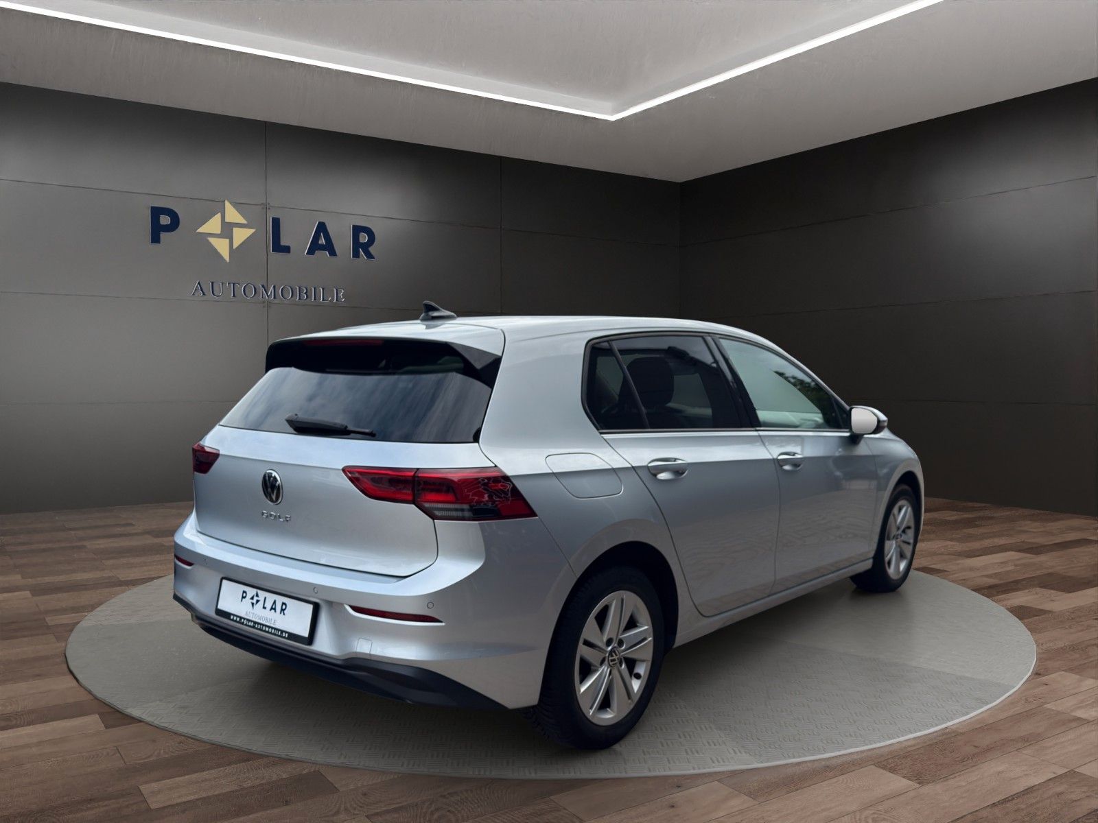 Fahrzeugabbildung Volkswagen Golf VIII Lim.*Bhz.Lenk*Virt.Cockpit*Carplay*LED