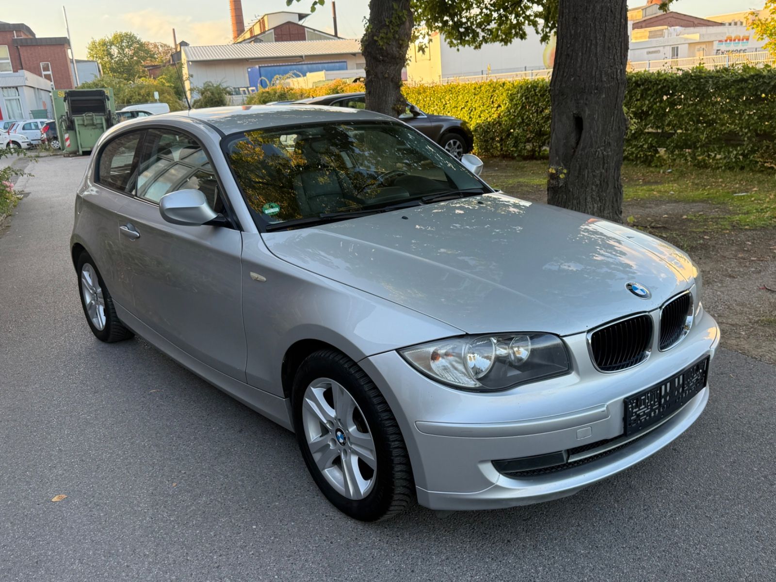 BMW 116 - 1