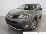 Toyota RAV 4 2.0D Navi Camera Klima ... - Toyota Gebrauchtwagen von 2014