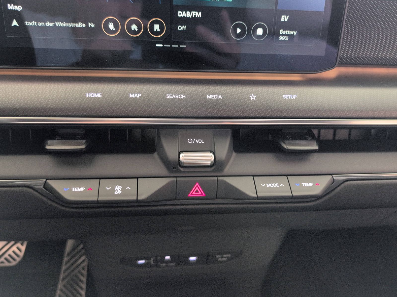 KIA EV9 AWD GT-Line 99,8-kWh Glasdach – Bild 19