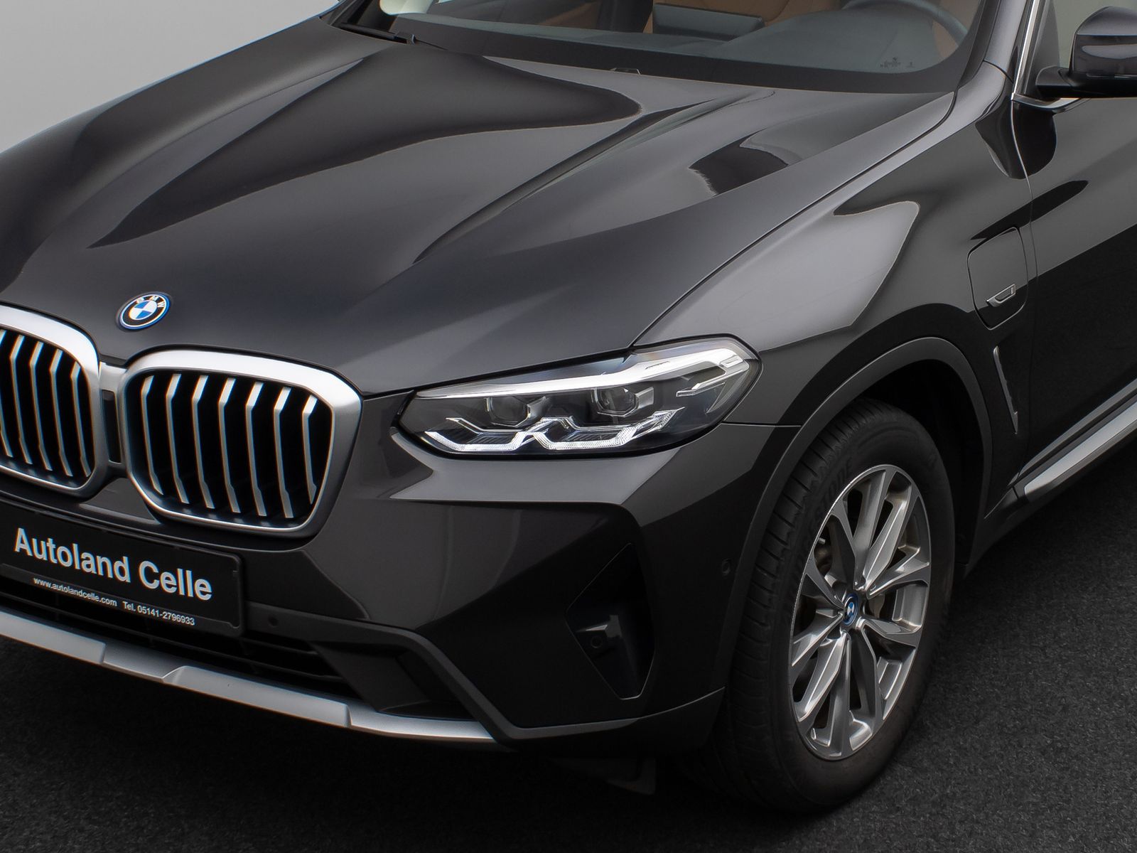 Fahrzeugabbildung BMW X3 xD30e Panorama Kamera DAB AHK DrivingAssist