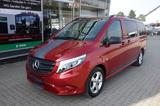 Mercedes-Benz Vito 119 CDI Mixto Lang SPORT 2xsTÜR/STDHZG/LED - Mercedes-Benz Vito: 2.2