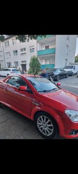 Opel Tigra 1.4 TWINPORT - - rote Opel Tigra
