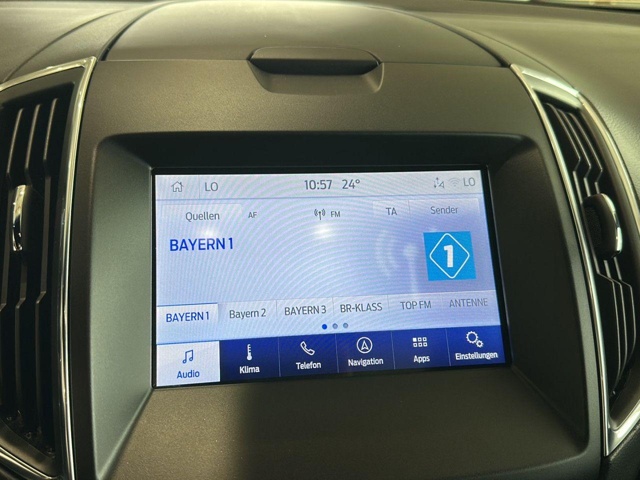Ford Edge ST-Line 4x4 Bluetooth Navi LED Klima