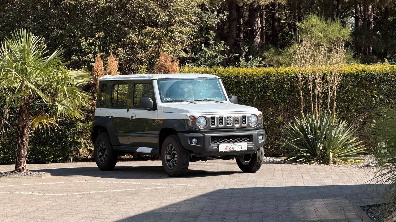 Suzuki Jimny AllGrip GL  4x4  Kamera Finanzierung