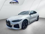 BMW i4 M50 Gran Coupe 96% Batt.Kap. AHK Glasd. Leder - BMW i4 in Bremen