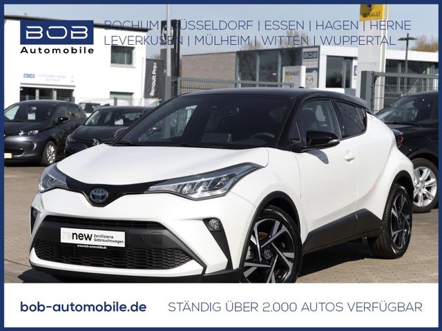 Toyota C-HR 2.0 Hybrid Team D NAVI SHZ LHZ PDC