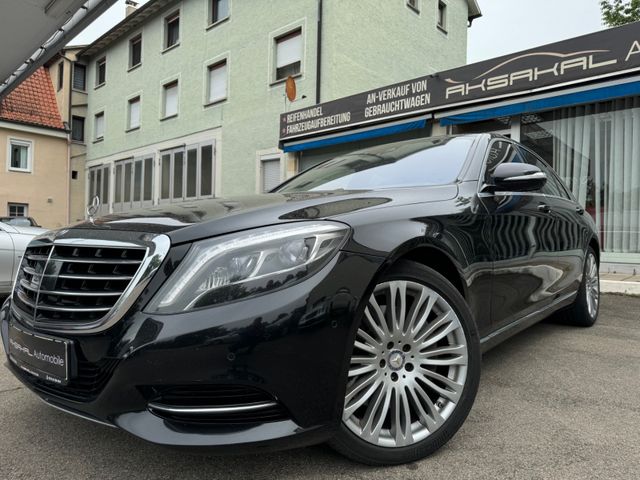 Mercedes-Benz S 500 4Matic*PANORAMA*Head-up*Nachtsicht*VOLL*