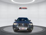Subaru Forester 2.0X Active Automatik 4x4 Klima 1.Hand - gebrauchte Subaru Forester aus dem Jahr 2006