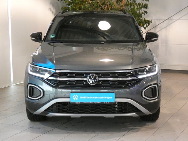 T-Roc 2.0 TDI Style DSG Black Style AHK 19 Zoll