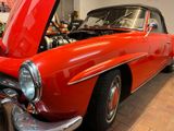 Mercedes-Benz Mercedes Benz 190 Sl - Mercedes-Benz 190 aus 1956: 190sl