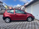 Citroën C2 1.1 Advance Advance - rote Citroën C2