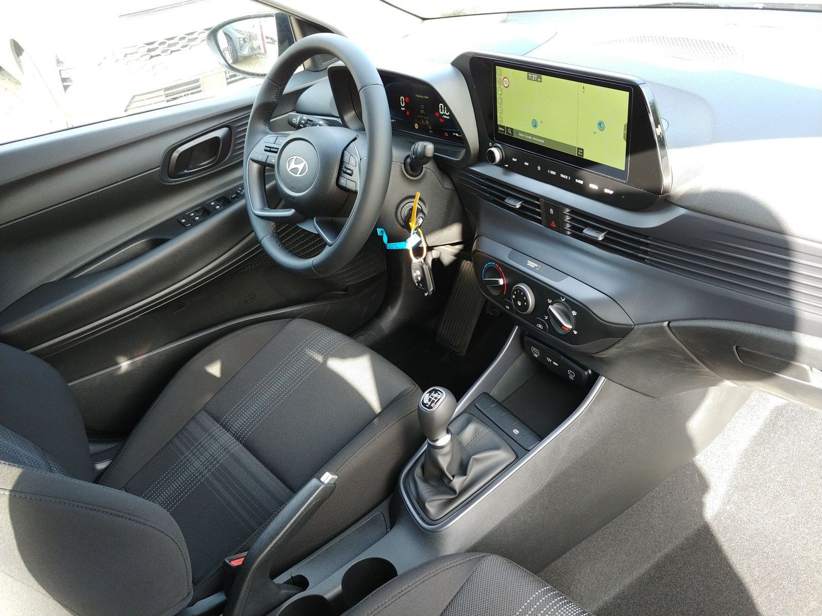 Hyundai i20 – Bild 9