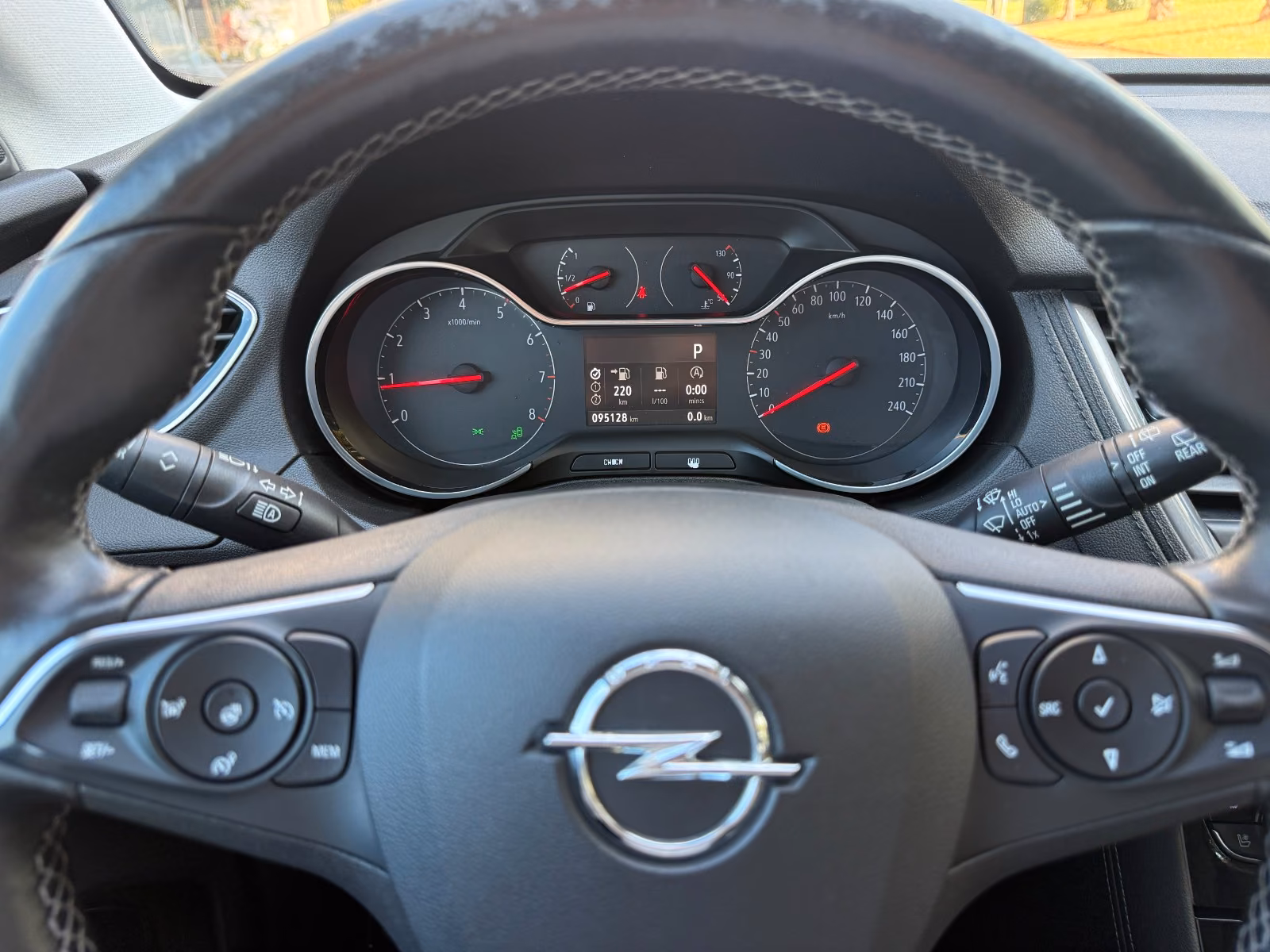 Opel Grandland X 2.0 CDTi ULTIMATE Automatik (VOLL)