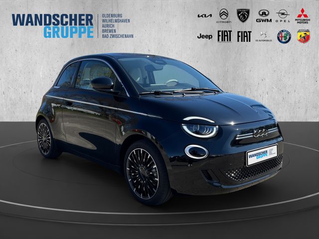Fiat 500e La Prima 42 Leder-SHZ-CarPlay-Mehrere Farbe
