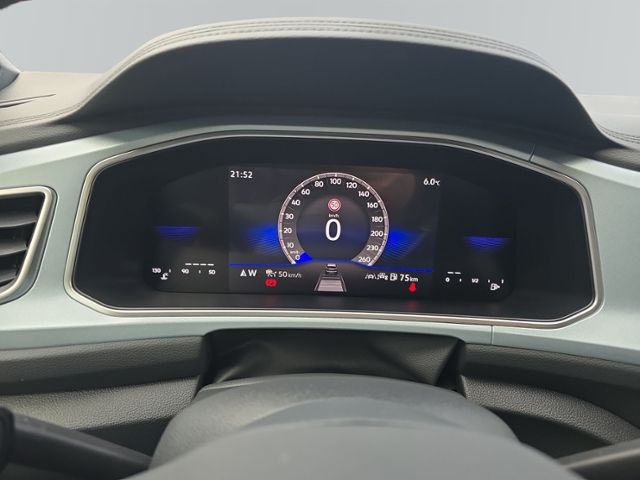 T-Roc 1.0 TSI Goal LED+NAVIGATION+KLIMA+ACC+SHZ