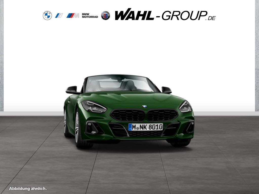 BMW Z4 M40 - Bild 10