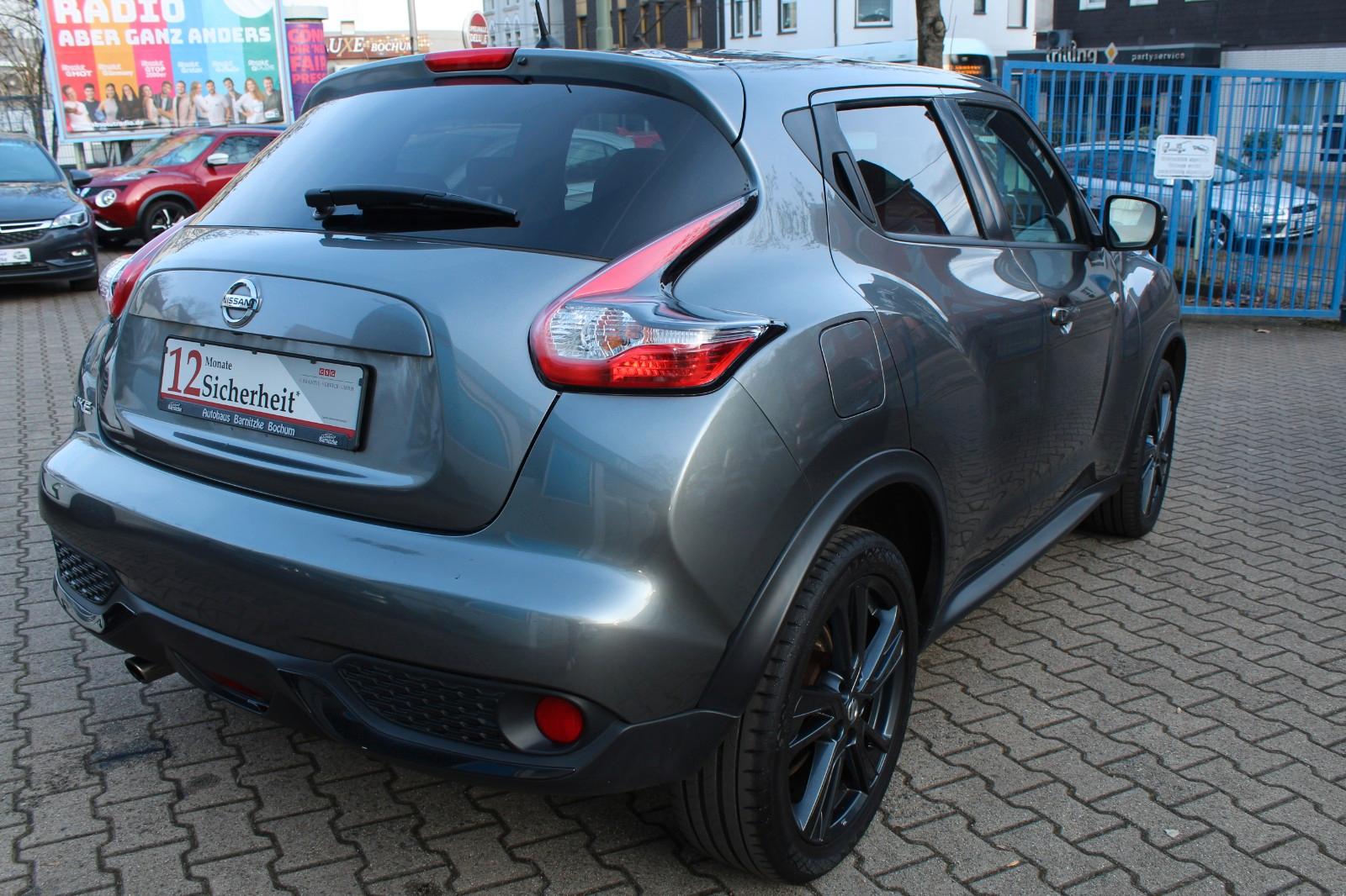 Nissan Juke N-Connecta * Pano * Kamera * Klimaauto *