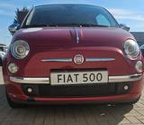 Fiat 500C 1.2 8V Lounge Automatik, Klima-Auto,Pdv,Lm - Fiat aus 2010