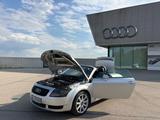Audi TT Roadster 1.8T 132 kW  - Audi TT aus 2000: Roadster