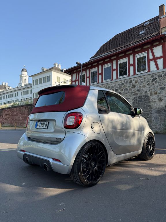 Image of Smart ForTwo
