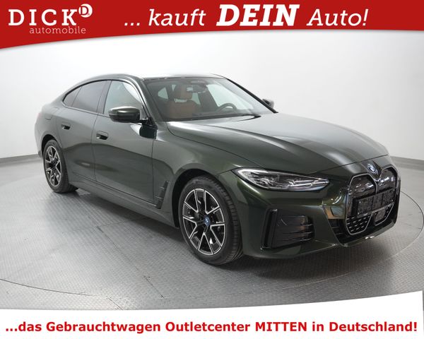 BMW i4 Gran Coupe 35 eDr M Sport SHADO+360+H&amp;K+ACC+