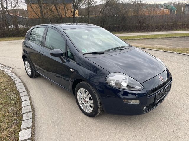 Fiat PUNTO EVO 1.4i 77PS!TÜV NEU!SERVICE NEU!118TKM!