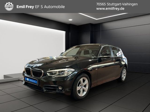 BMW 120i Sport Line Navi GSHD