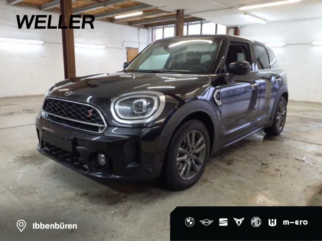 MINI Cooper S Countryman Aut. Navi KAM LED m.Erw. HUD