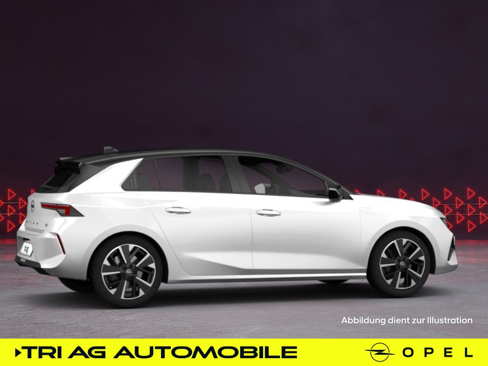Opel Astra - Bild 4