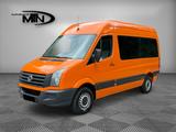 Volkswagen Crafter H2+L2 9.Stz Klima AHK ROLLSTUHLRAMPE - VW Crafter in Köln