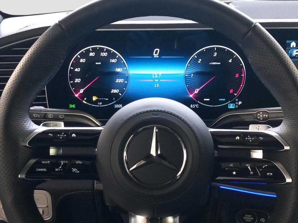 Fahrzeugabbildung Mercedes-Benz GLS 450 d 4MATIC !!!! MEHR AUTO GEHT NICHT !!!!