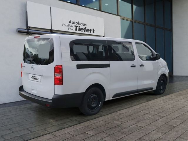 Zafira 2.0 D XL Aut. 130 kW Edition