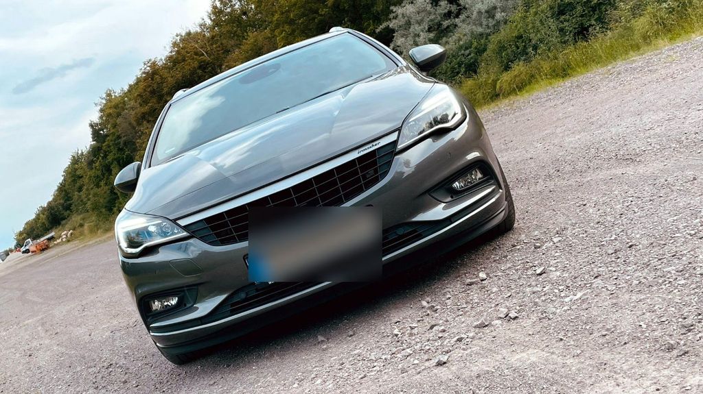 Image of Opel Astra
