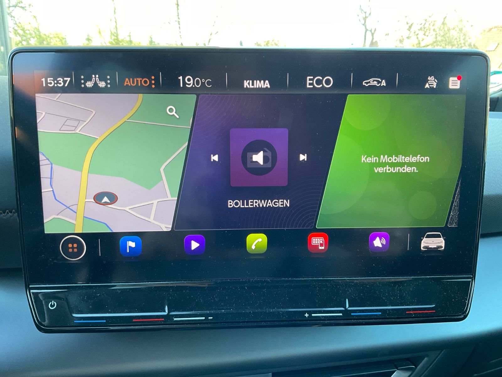 Fahrzeugabbildung CUPRA Born 58 kWh 170kW,Kamera,Navi,Stzheizung,Carplay