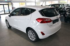 Fahrzeugabbildung Ford Fiesta Titanium 5-trg KLIMA WinterPaket PDC