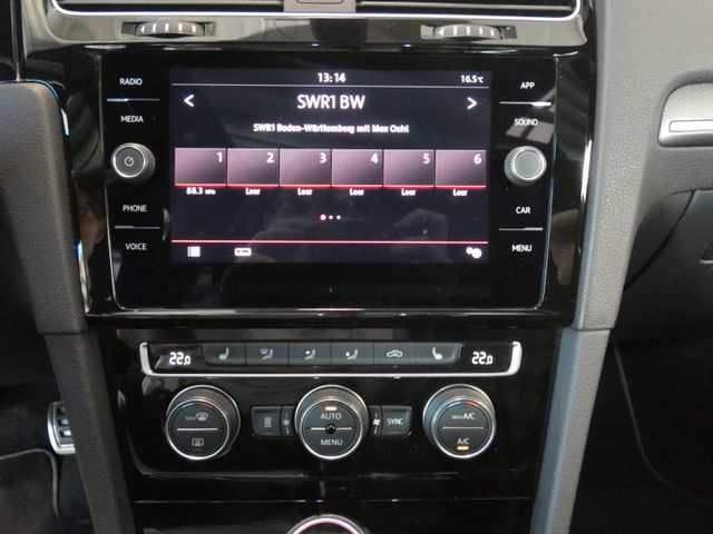 Golf GTI PANO STHZ SOUNDSYSTEM