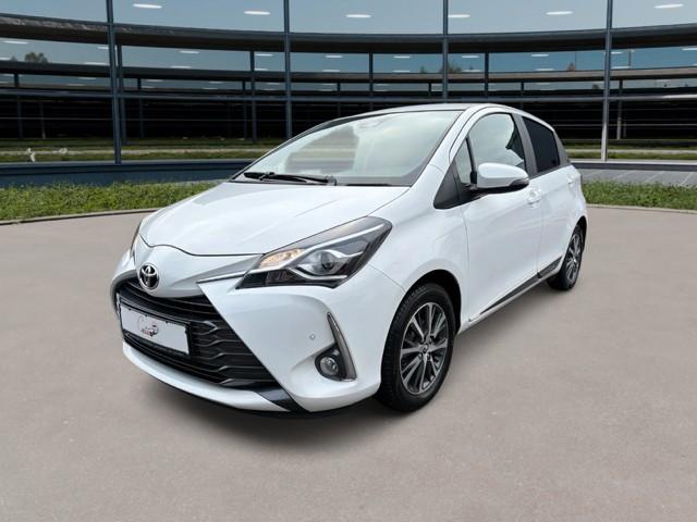 Toyota Yaris 1.5 16V  VVT-iE Y20+SHZ+Kamera+