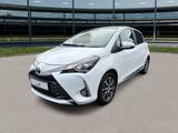 Toyota Yaris 1.5 16V  VVT-iE Y20+SHZ+Kamera+ - Toyota Yaris: 1.5