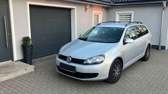 Volkswagen Golf VI Variant Trendline