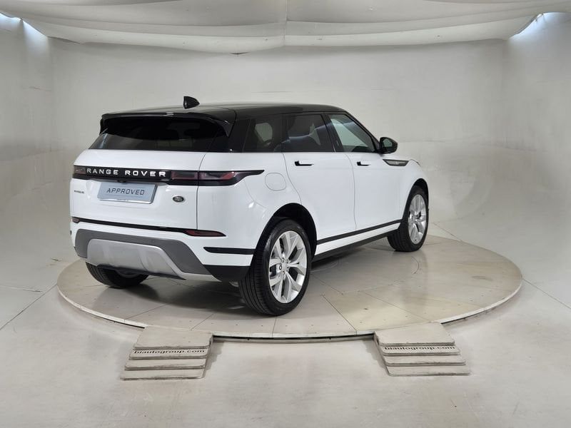 Image of Land Rover Range Rover Evoque