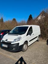 Toyota Proace *2.0D* Kasten wagen - Toyota Verso: 2.0