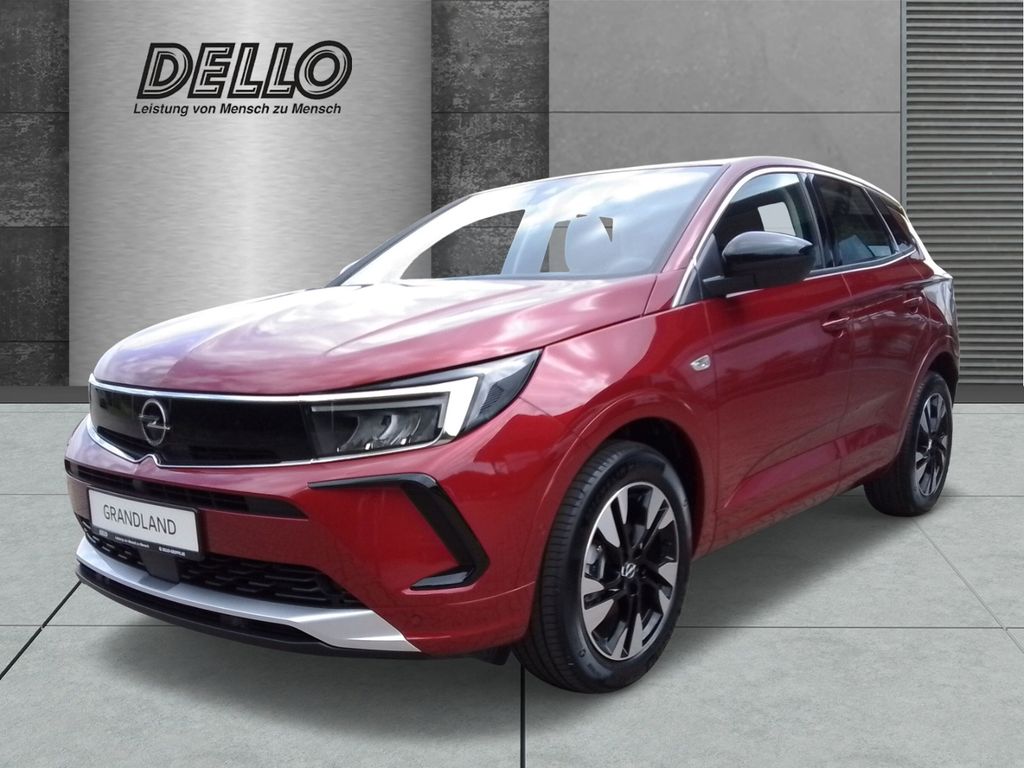 Opel Grandland (X)
