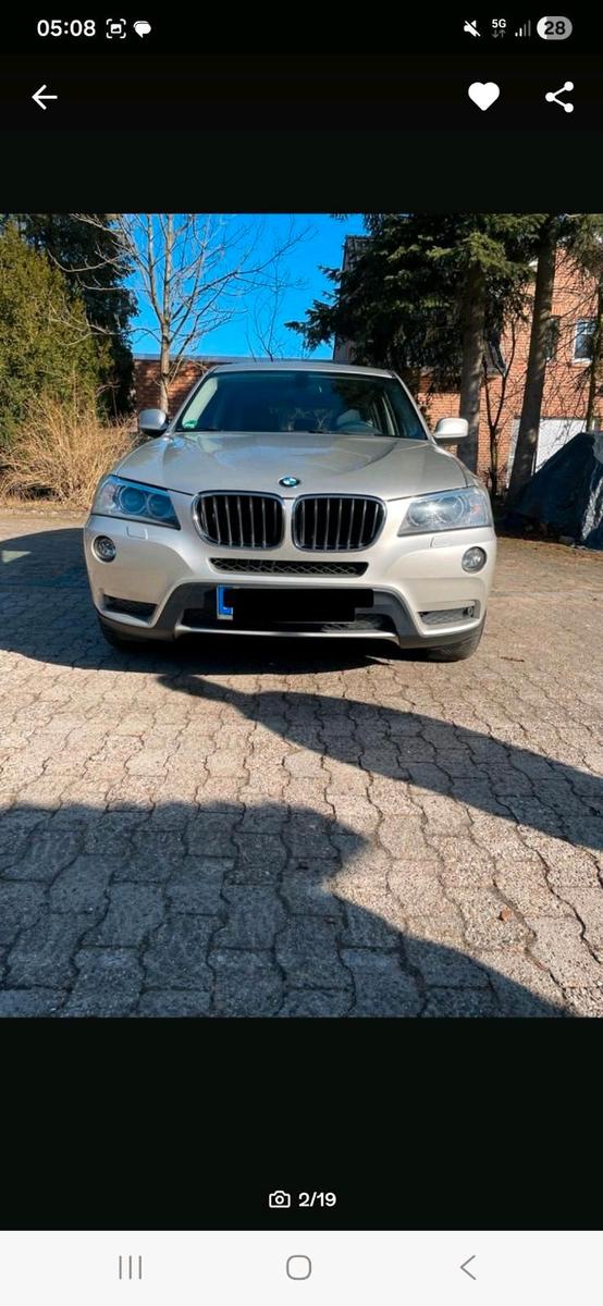 BMW X3