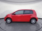 Volkswagen up! 4-türig Fahrerassistenzpaket GRA Kamera PDC - : Limousine, Fahrer