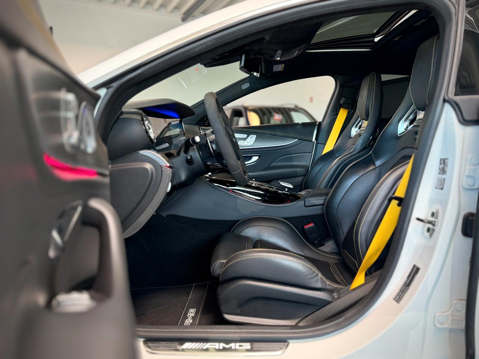 Mercedes-Benz AMG GT 4-Door 63S 4Matic+ EDITION 1*TraumDesigno