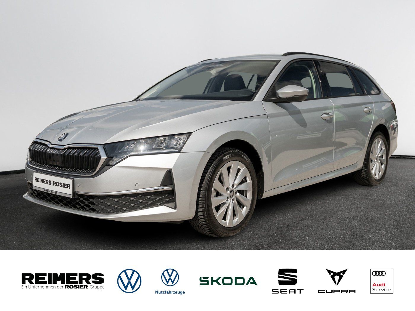 Skoda OCTAVIA C. SELECTION 2.0 TDI DSG AHK Kam. Navi