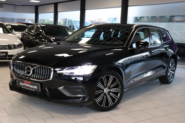 Fahrzeugabbildung Volvo V60 Inscription |1HAND|ACC|KAMERA|LED|E-10|W-LAN