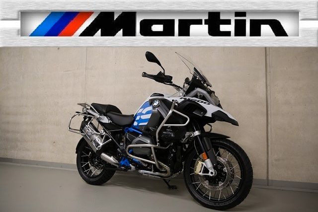 BMW R 1200 GS LC Adventure Rallye*4 Pakete*TFT*Tief*