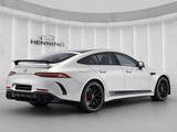Mercedes-Benz GT 43 AMG 4M+ V8Styling Aerody Burm HUD Pano 21" - Mercedes-Benz GT-Klasse Jahreswagen